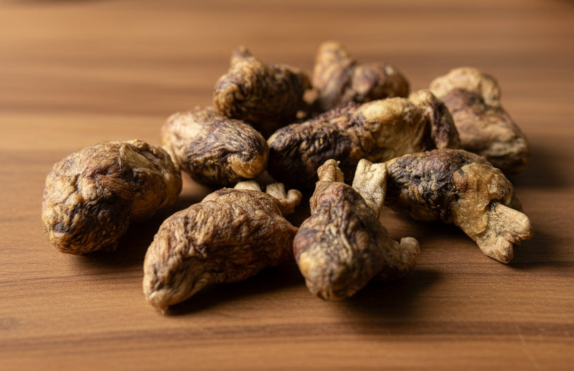 Freeze-dried Chicken Hearts 2.5 oz