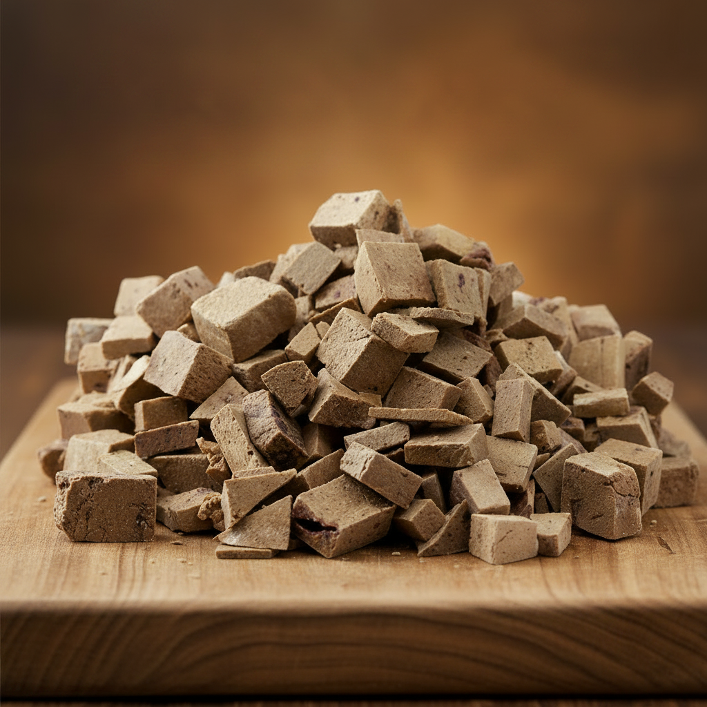 Freeze-dried Beef Liver 3.5 oz